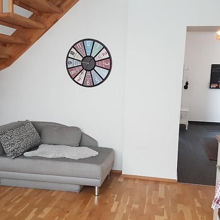 Moderne Maisonette Mit Terrasse Вена Экстерьер фото